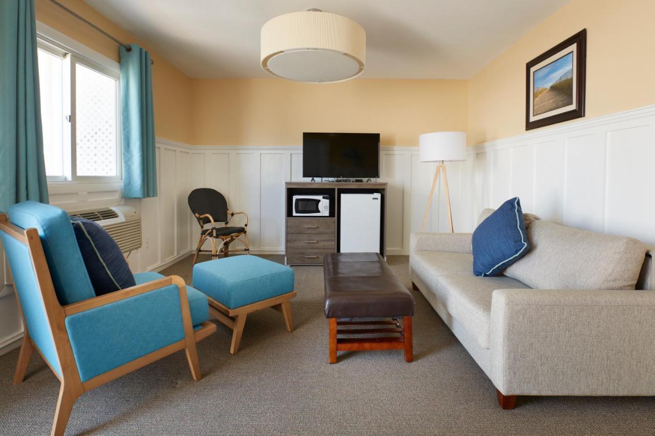 The Hotel Maria Westerly Bagian luar foto