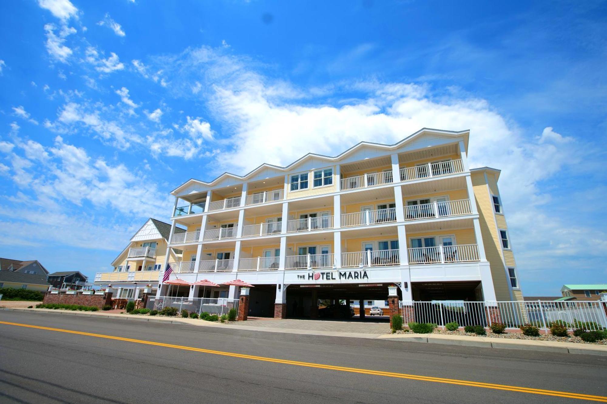The Hotel Maria Westerly Bagian luar foto