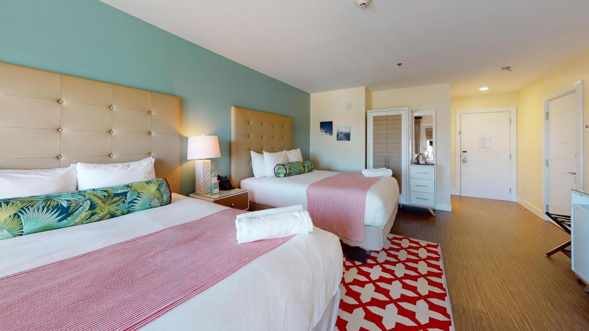 The Hotel Maria Westerly Bagian luar foto