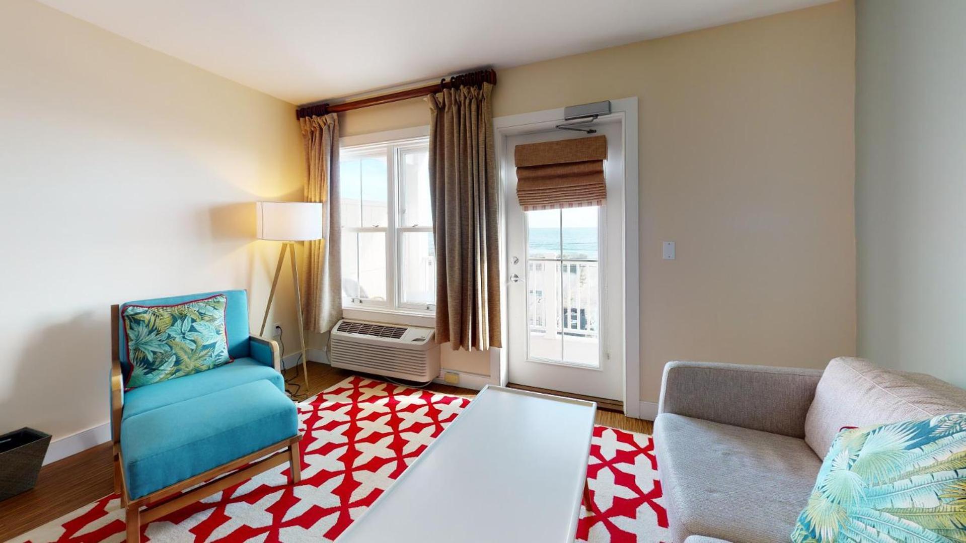 The Hotel Maria Westerly Bagian luar foto