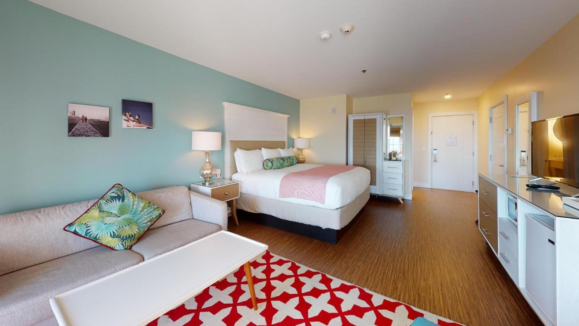 The Hotel Maria Westerly Bagian luar foto