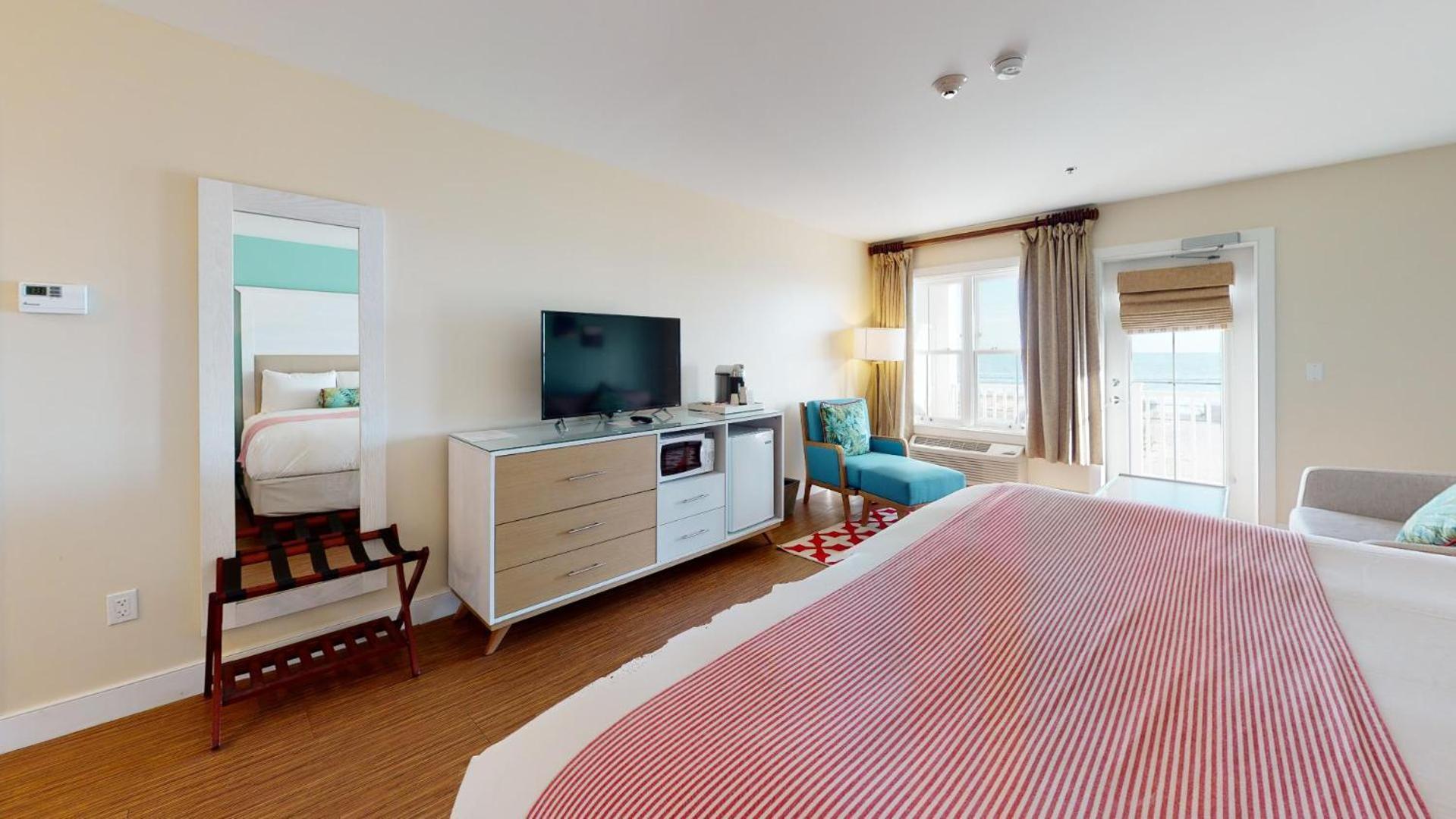 The Hotel Maria Westerly Bagian luar foto