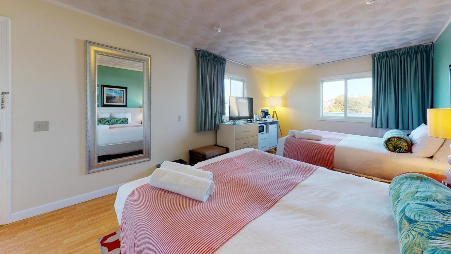 The Hotel Maria Westerly Bagian luar foto