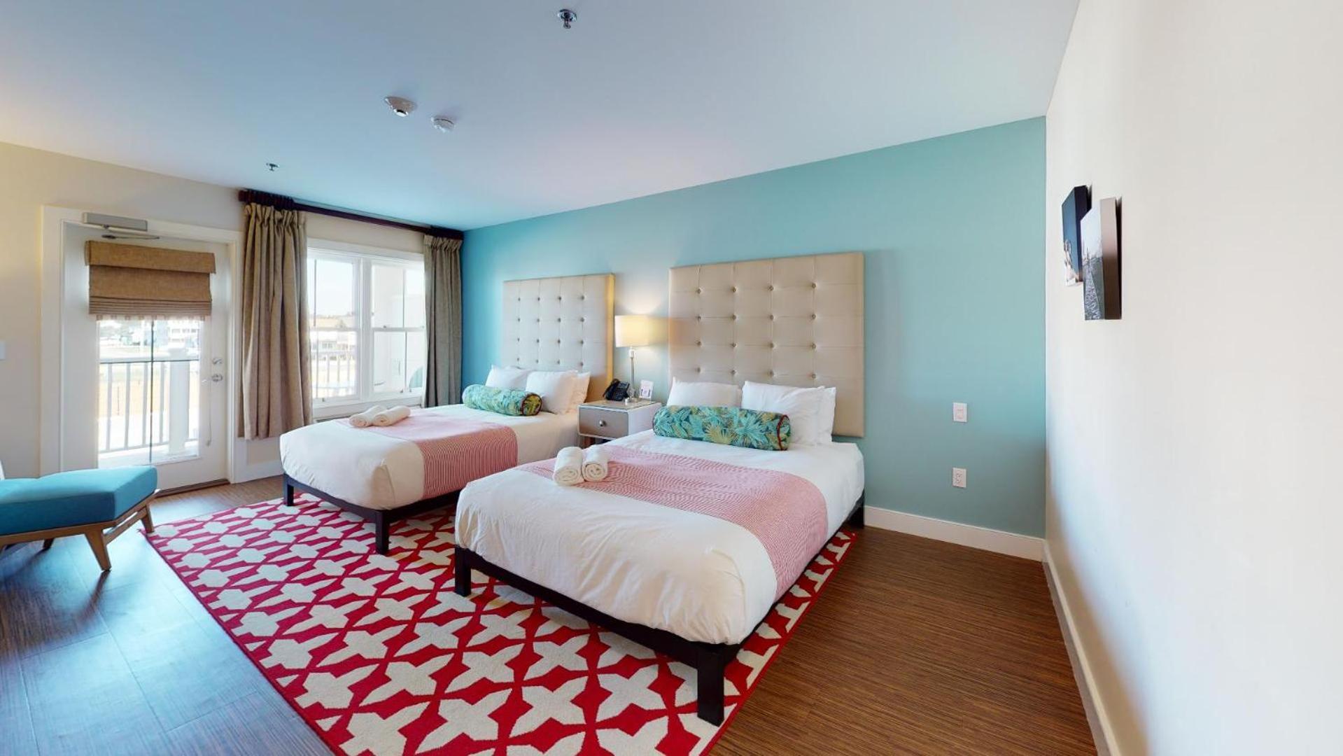 The Hotel Maria Westerly Bagian luar foto
