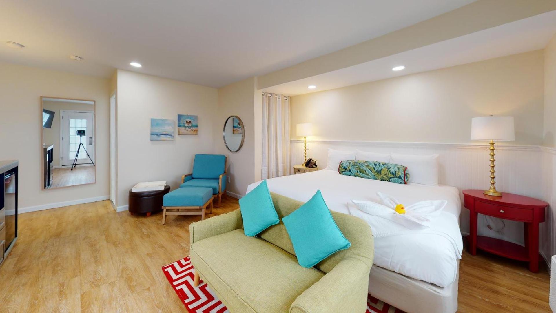 The Hotel Maria Westerly Bagian luar foto