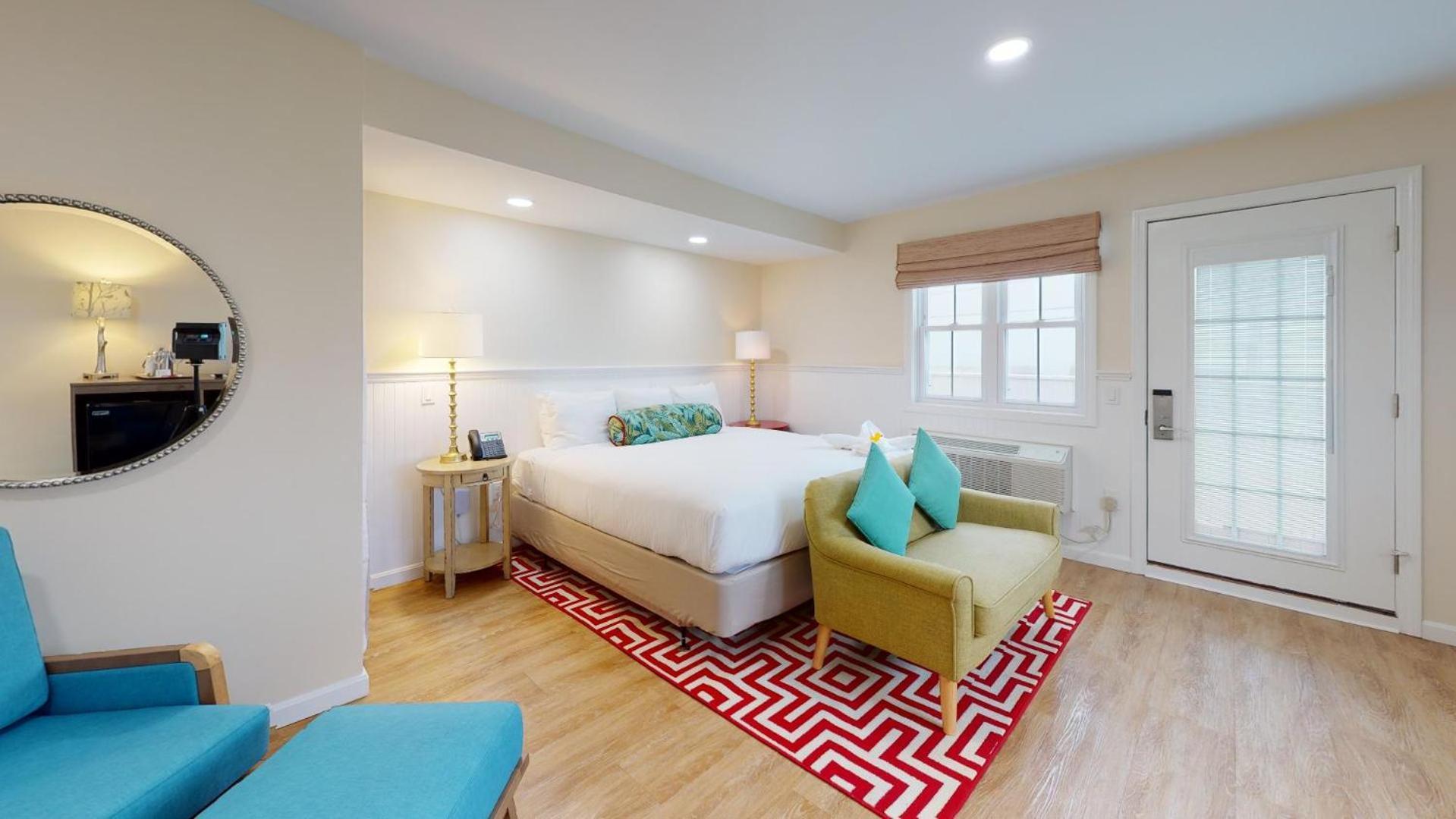 The Hotel Maria Westerly Bagian luar foto