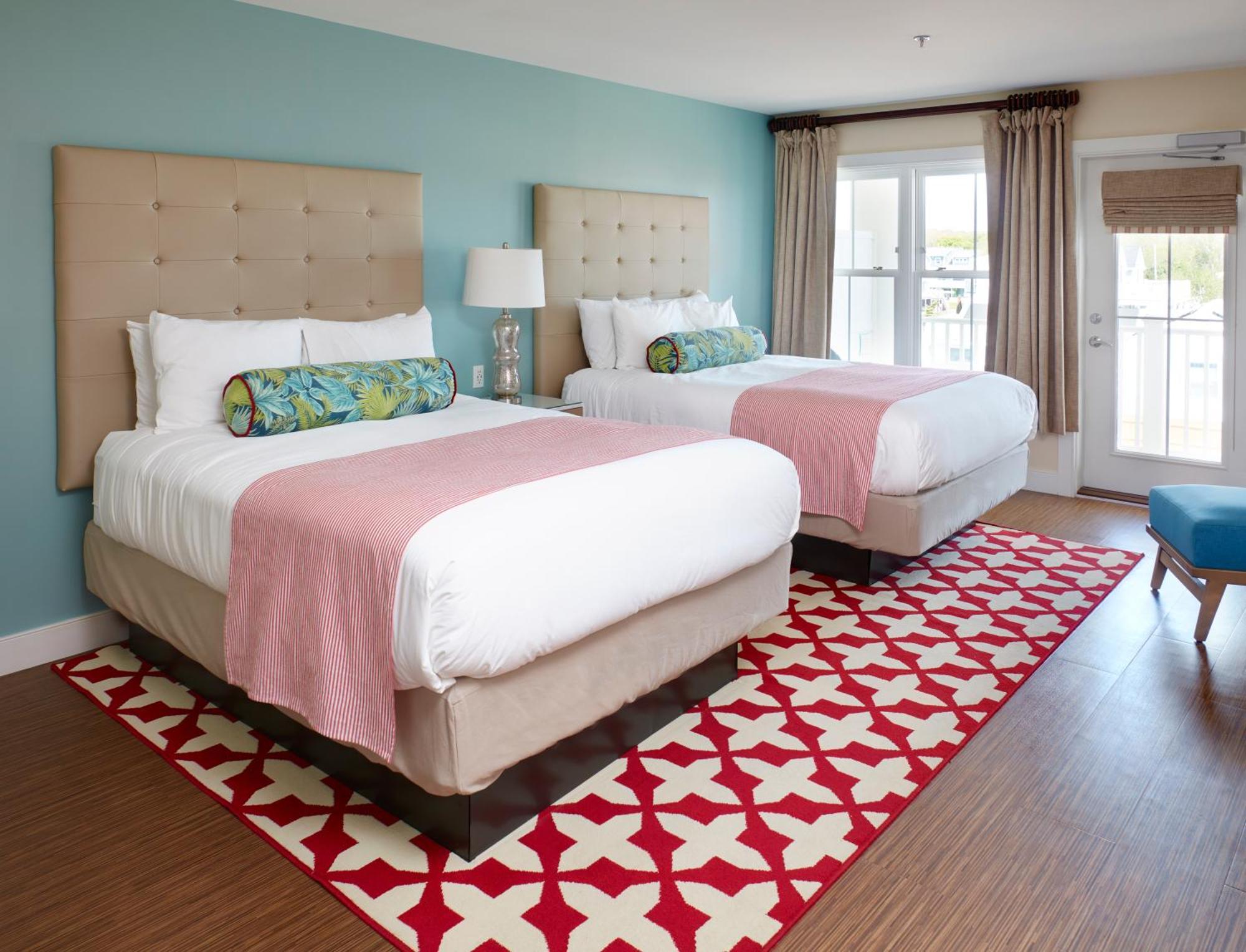 The Hotel Maria Westerly Bagian luar foto
