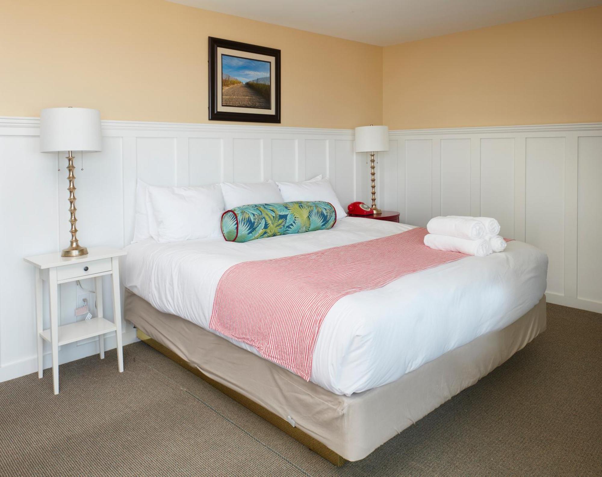 The Hotel Maria Westerly Bagian luar foto
