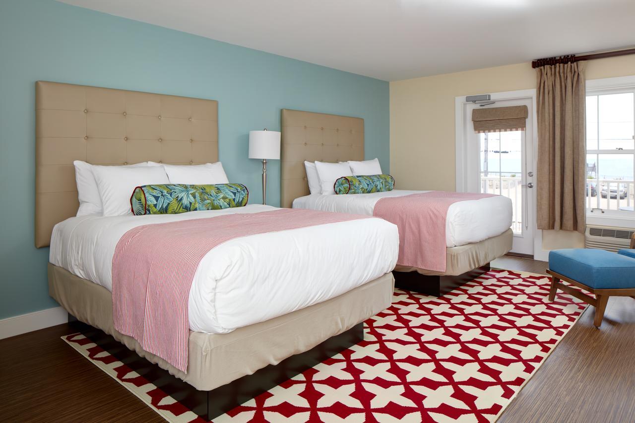 The Hotel Maria Westerly Bagian luar foto