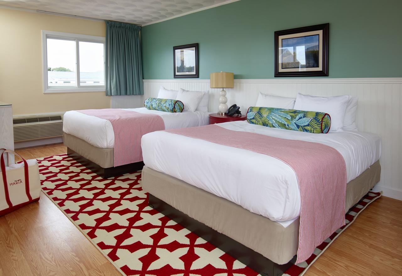 The Hotel Maria Westerly Bagian luar foto
