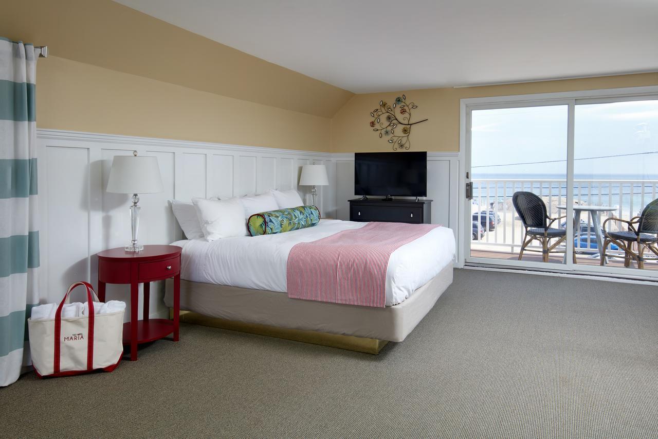 The Hotel Maria Westerly Bagian luar foto