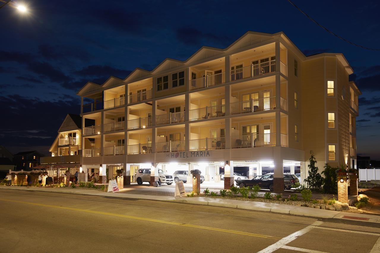 The Hotel Maria Westerly Bagian luar foto