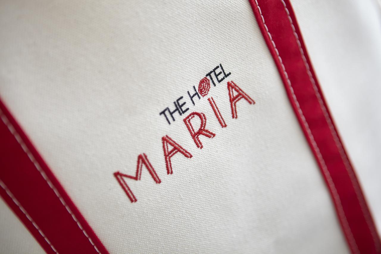 The Hotel Maria Westerly Bagian luar foto