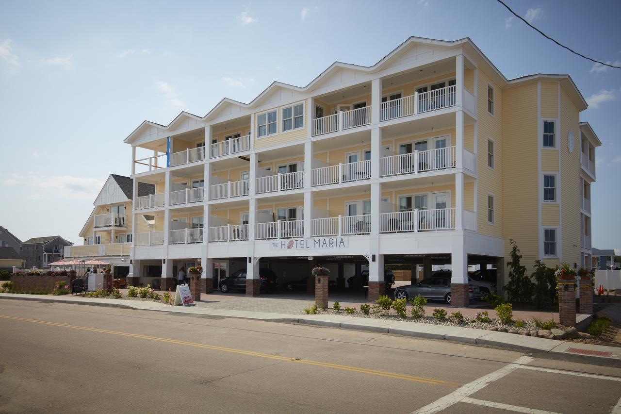 The Hotel Maria Westerly Bagian luar foto