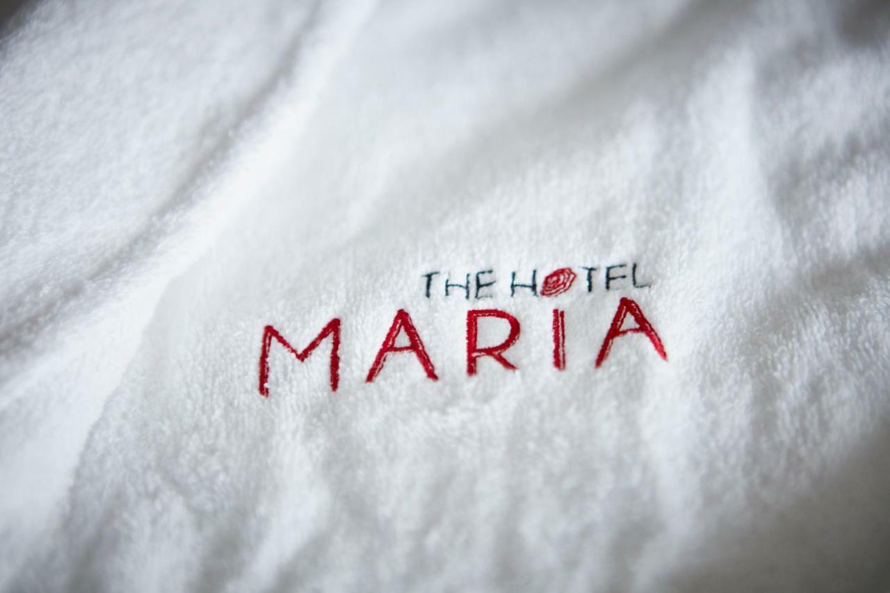 The Hotel Maria Westerly Bagian luar foto