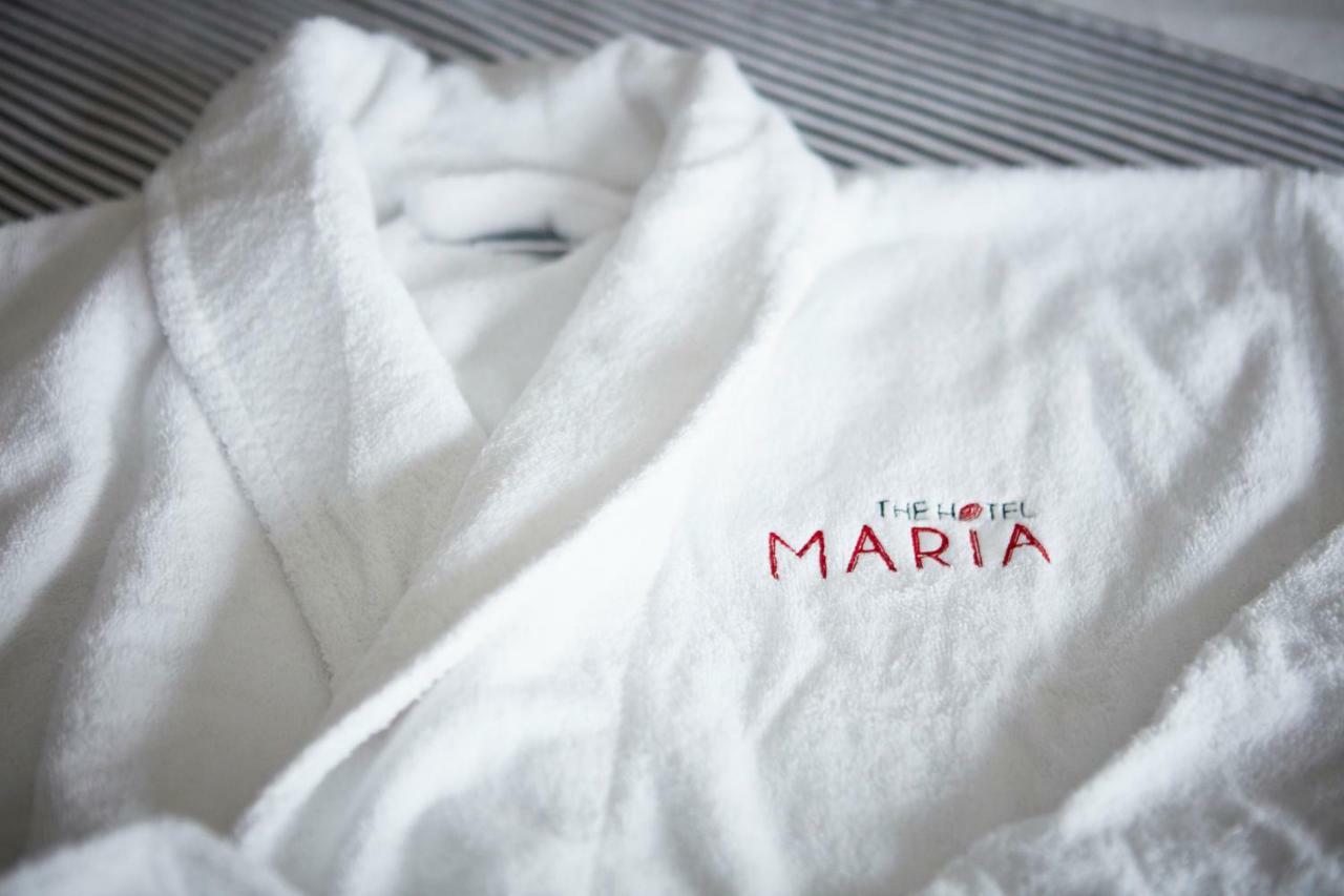 The Hotel Maria Westerly Bagian luar foto