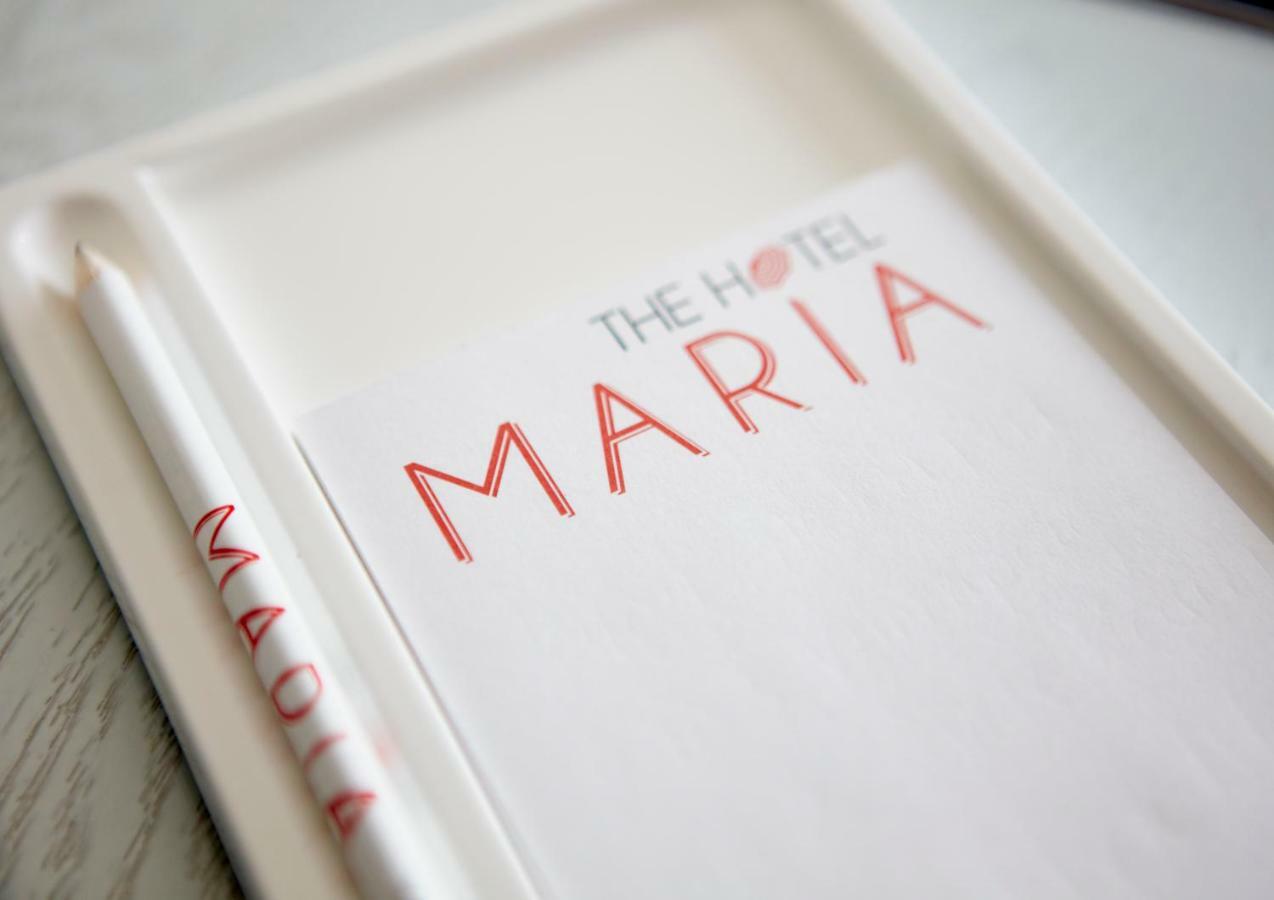 The Hotel Maria Westerly Bagian luar foto